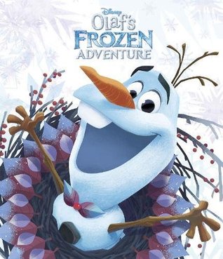 Disney Olaf's Frozen Adventure (Paperback)
