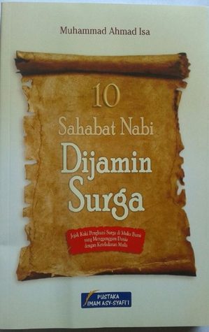 10 Sahabat Nabi DIjamin Surga (Paperback)