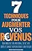 7 Techniques Pour Augmenter...