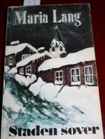 Staden sover (Hardcover)