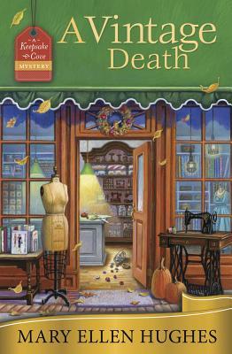 A Vintage Death (Keepsake Cove Mystery, #2)