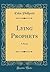 Lying Prophets: A Novel (Classic Reprint)
