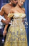 Book cover for An Earl Like You (The Wagers of Sin, #2)