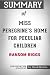 Summary of Miss Peregrine's Home for Peculiar Children by Ran... by BookHabits