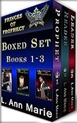 Princes of Prophecy Books 1-3: Boxed Set 1