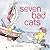 Seven Bad Cats: A Playful R...
