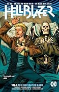 The Hellblazer, Volume 3: The Inspiration Game