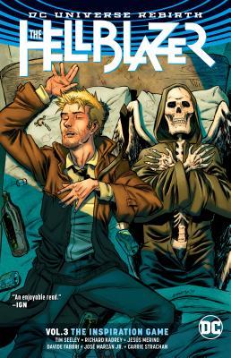 The Hellblazer, Volume 3: The Inspiration Game