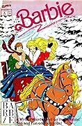 Barbie Comic # 2