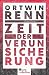 Zeit der Verunsicherung by Ortwin Renn