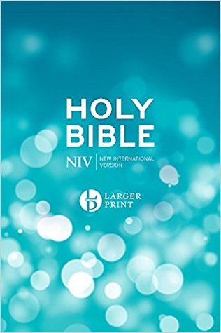 NIV Holy Bible