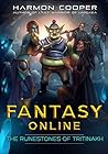 The Runestones of Tritinakh (Fantasy Online #3)