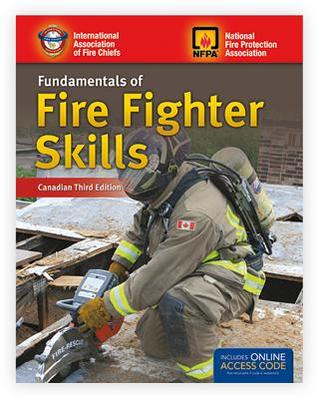 Canadian Fundamentals of Fire Fighter Skills: . (Paperback)