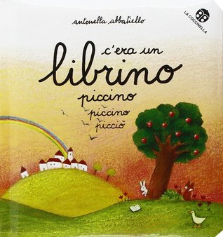 C'era un librino piccino piccino picciò