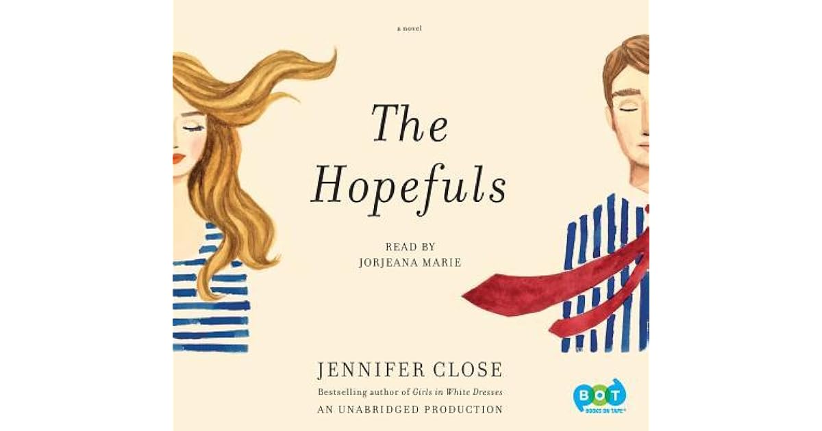 The Better Half by Jennifer Close