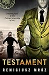 Testament by Remigiusz Mróz