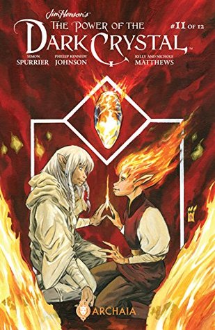 Jim Henson's The Power of the Dark Crystal #11 (Jim Henson's Dark Crystal)