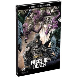 Faces of Death (DC Comics - The Legend of Batman #4)