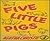 Five Little Pigs: A Hercule Poirot Mystery: The Official Authorized Edition
