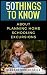 50 Things to Know About Planning Home Schooling Excursions by Deborah Hunter Kells
