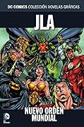 JLA: Nuevo orden mundial
