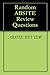 Random ABSITE Review Questions