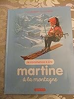 Martine à la montagne