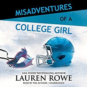 Misadventures of a College Girl Lib/E