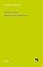 Materie und Gedächtnis: Versuch über die Beziehung zwischen Körper und Geist