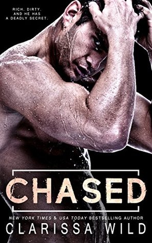 Chased (Savage Men, #3)