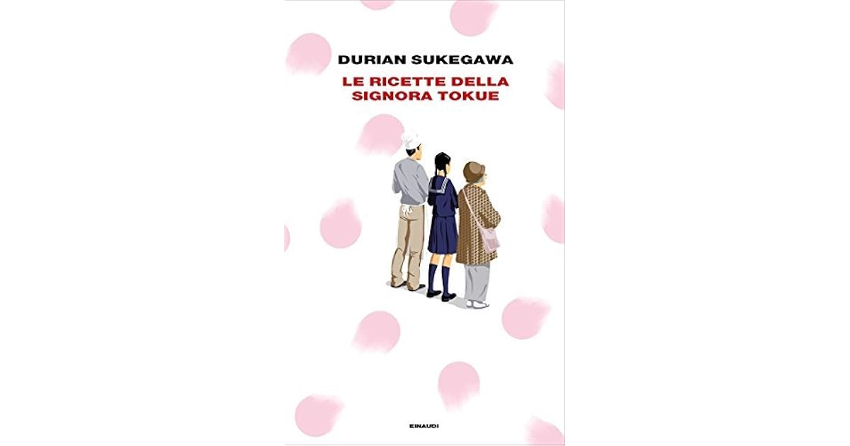 Le Ricette Della Signora Toku Libro Trama