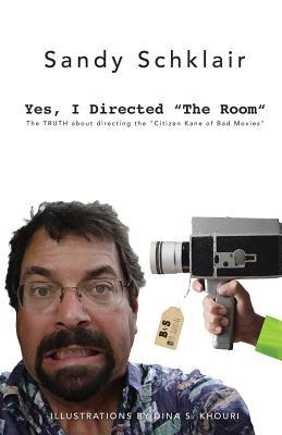 Yes, I Directed The Room: The TRUTH about directing the Citizen Kane of bad movies