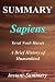 Summary - Sapiens: By Yuval...
