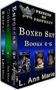 Princes of Prophecy Books 4-6: Boxed Set 2