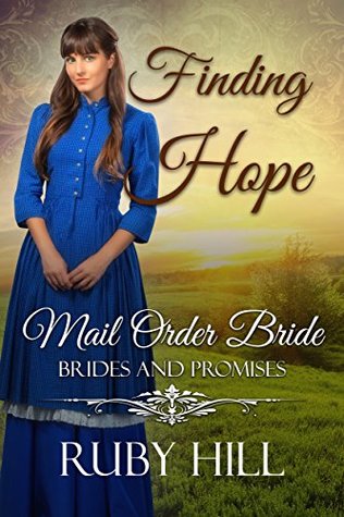 Finding Hope (Brides and Promises, #1)