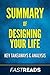 Summary of Designing Your Life: Key Takeaways & Analysis
