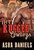 Her Rugged Cowboys (Cowboy Desires Book 1)