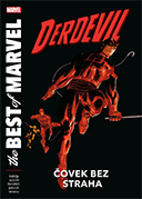 Derdevil: Čovek bez straha (The Best of Marvel, #19)
