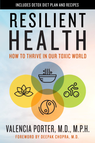 Resilient Health: How to Thrive in Our Toxic World