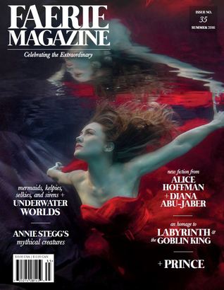 Faerie Magazine, Summer 2016 #35