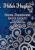 From Darkness Into Light: A Story Of Depression and Anxiety Through Poetry