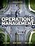 Operations Management, First Canadian Edition