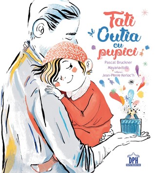 Tati si cutia cu pupici (Hardcover)