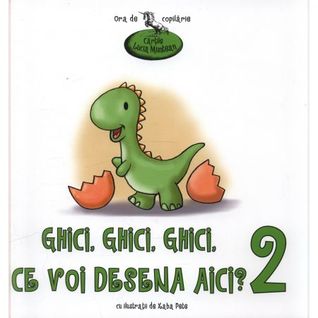 Ghici, ghici, ghici, ce voi desena aici? 2