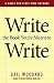 Write the Book You're Meant to Write: A Guide for First-time Authors