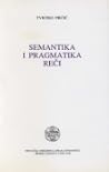 Semantika i pragm...
