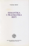 Semantika i pragmatika reči (Paperback)