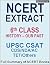 NCERT Summary - CLASS 6th – HISTORY Our Past - NCERT Extarct by Mock Time