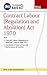 Contract Labour (Regulation...
