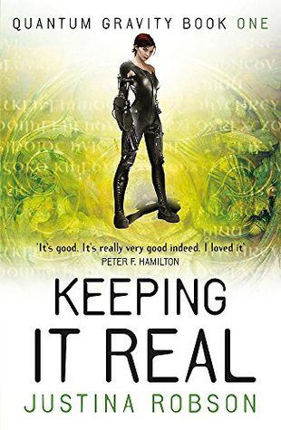 Keeping It Real: Quantum Gravity Book One